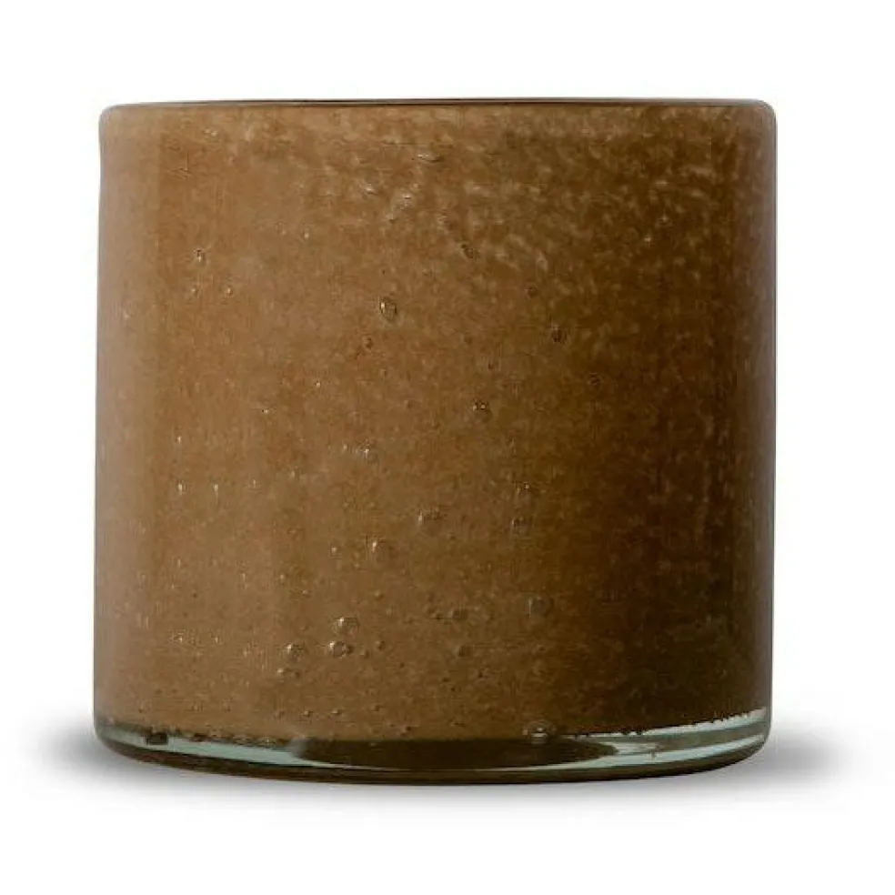 Calore Ljushållare XS, Line Rosa/Beige