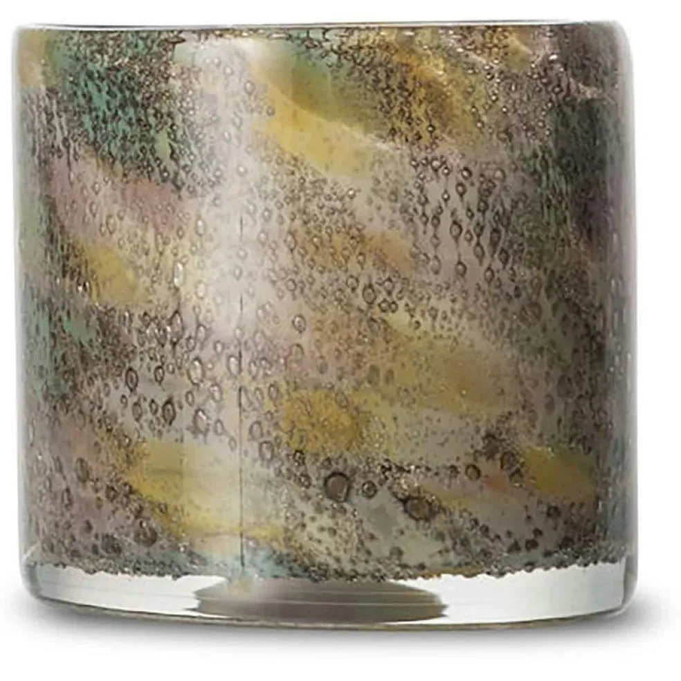 Calore Ljushållare XS, Line Rosa/Beige