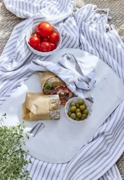 Lene Bjerre Serveringsskålar-Camille Skål Ø15 cm