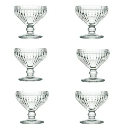 Canarie Dessertskål, 6-pack