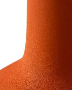 Polspotten Ljuslyktor-Candle Holder Spartan Orange M