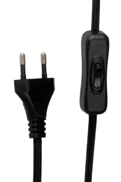 Cannes Bordslampa, Brun