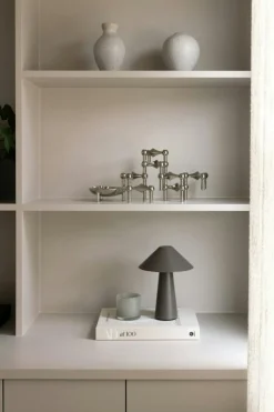 Cannes Bordslampa Portabel, Mud