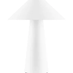 Cannes Bordslampa Portabel, Mud