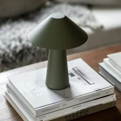 Cannes Bordslampa Portabel, Mud