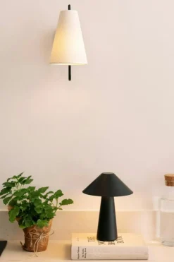 Cannes Bordslampa Portabel, Mud