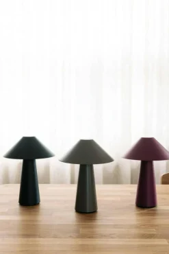 Cannes Bordslampa Portabel, Mud