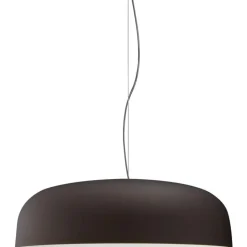 Oluce Pendellampor-Canopy 422/L Pendel, Brons