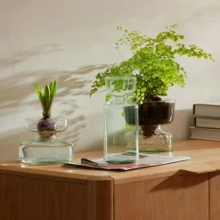 LSA International Krukor-Canopy Självvattnande Kruka, 13 cm