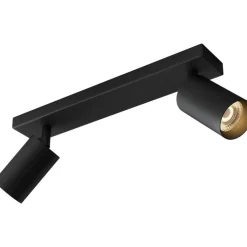 Edgeform Spotlights-Canspot 55 Double Spotlight, Svart