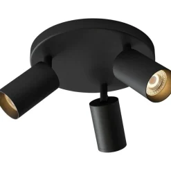 Canspot 55 Triple Round Spotlight, Vit