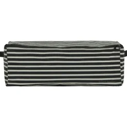 Canva Förvaring, Svart/Vit