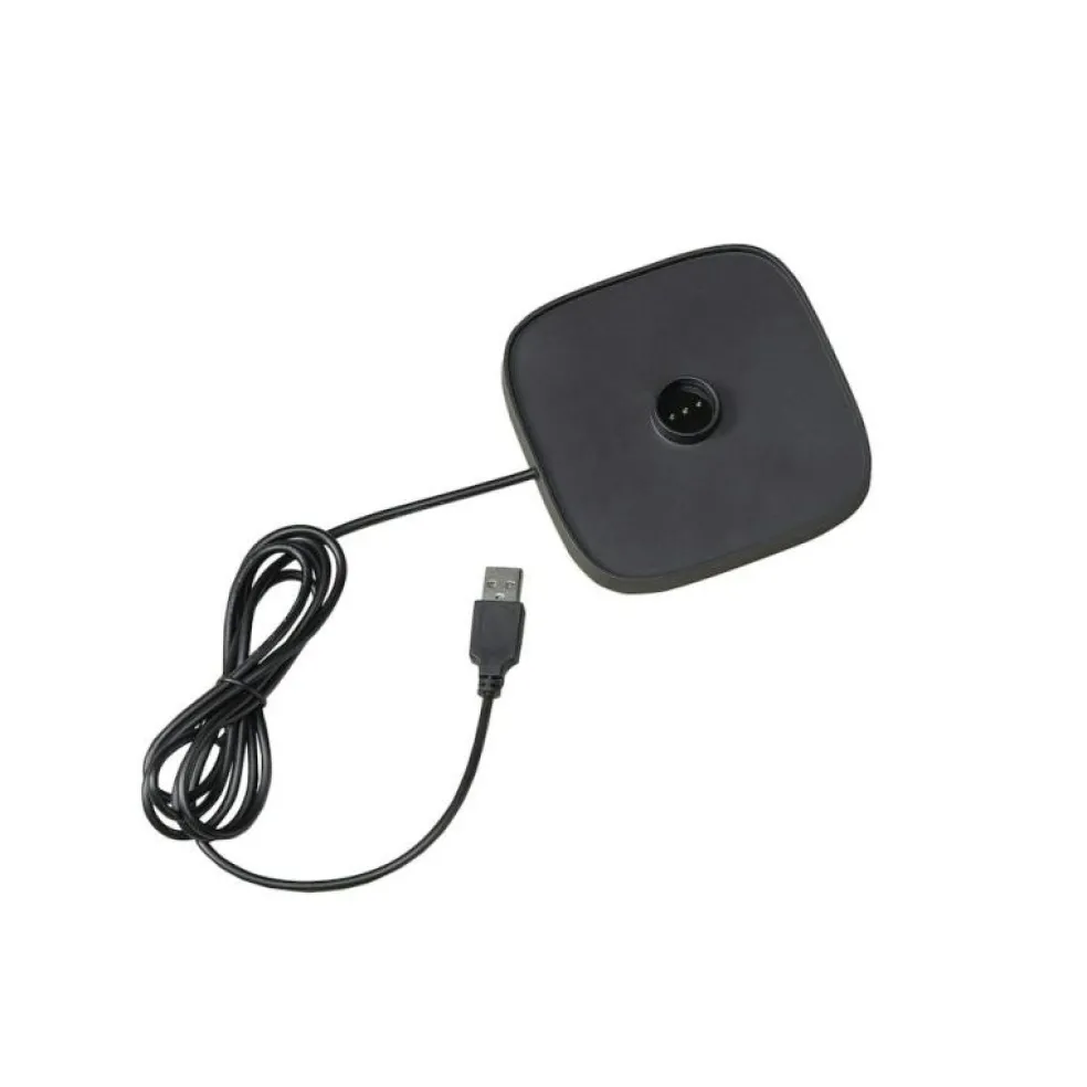 Capri Bordslampa Portabel, Vit