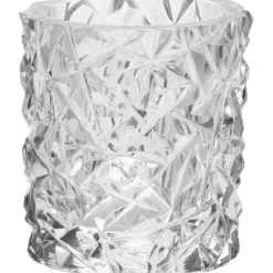 Orrefors Ljuslyktor-Carat Ljuslykta, 93 mm