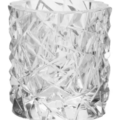 Orrefors Ljuslyktor-Carat Ljuslykta, 93 mm