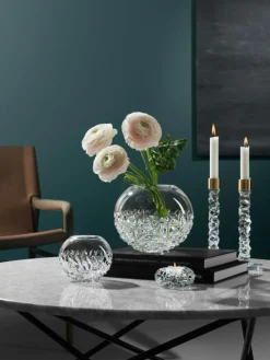 Orrefors Ljusstakar-Carat Ljusstake 30 cm,