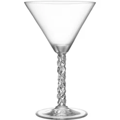 Orrefors Martiniglas & Cocktailglas-Carat Martiniglas 25 cl 2-pack