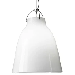Fritz Hansen Pendellampor-Caravaggio Opal Taklampa P3, Sladd 6 m,