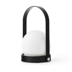 Carrie Lampa Portabel IP44, Röd