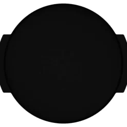 Carry Circle Bricka Ø35 cm, Svart