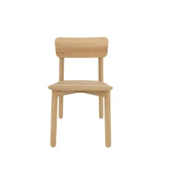 Ethnicraft Stolar-Casale Stol,