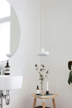 Umage Fönsterlampor|Pendellampor-Cassini Mini Pendel, Vit