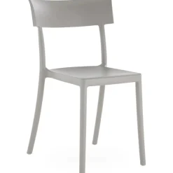 Kartell Balkongstolar|Trädgårdsstolar-Catwalk Stol,