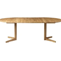 FDB Møbler Matbord Och Barbord-C69E Ry Matbord , Ø120 cm