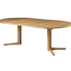 FDB Møbler Matbord Och Barbord-C69E Ry Matbord , Ø120 cm
