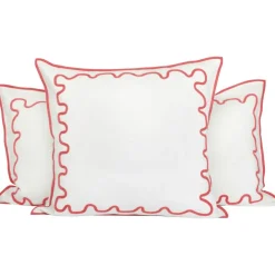 Cecina Kuddfodral Kuddfodral 40x80 cm, Blå