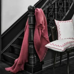 Cecina Kuddfodral Kuddfodral 40x80 cm, Blå