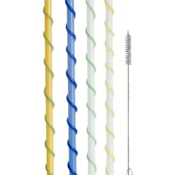 ByON Vin & Bartillbehör-Celebrate Sugrör 4-pack,