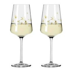 Ritzenhoff Vinglas-Celebration Deluxe Vitvinsglas Stars 2-pack, 40 cl