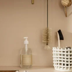 Ferm Living Korgar-Ceramic Korg , 21 cm