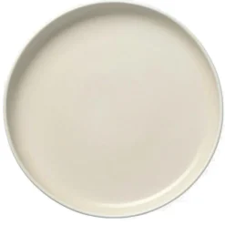 Ceramic Pisu Fat Ø9 cm 2-pack, Vanilla White