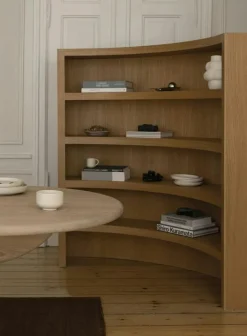 Louise Roe Tekoppar|Kaffekoppar-Ceramic Pisu Skål Ø 9.3 cm, Vanilla White