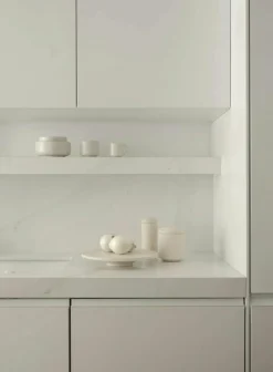 Louise Roe Serveringsskålar-Ceramic Pisu Skål Ø16 cm, Ink Black