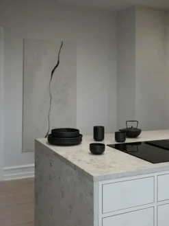 Louise Roe Övriga Tallrikar & Fat|Mattallrikar-Ceramic Pisu Tallrik Ø21 cm,