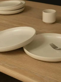 Louise Roe Övriga Tallrikar & Fat|Mattallrikar-Ceramic Pisu Tallrik Ø26 cm,