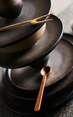 Ceto Middagstallrik Mocha, 27,5 cm