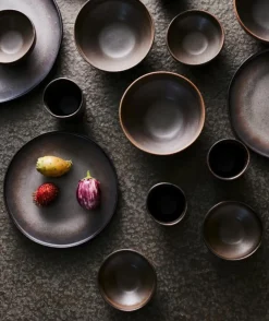 Ceto Middagstallrik Mocha, 27,5 cm