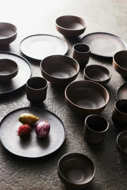 Ceto Middagstallrik Mocha, 27,5 cm