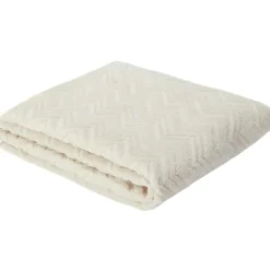 Chalk Handduk 40x70 cm, Cream