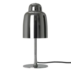 Champagne Bordslampa LED, Krom