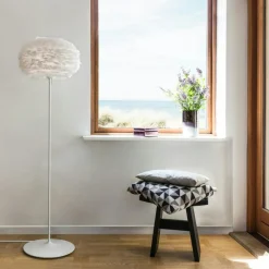 Umage Lampfötter-Champagne Lampfot, Vit