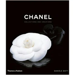 New Mags Dekorativa Accessoarer-Chanel: Collections & Creations Bok
