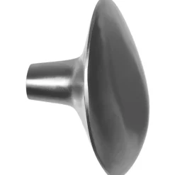 Ferm Living Krokar & Galgar-Chanterelle Krok, Borstat Rostfritt Stål