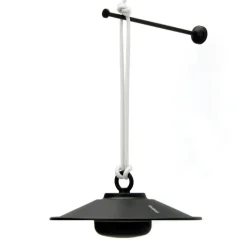 Fatboy Portabla Lampor|Portabla Lampor-Chap-O Hängande Portabel Lampa, Antracit