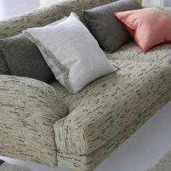 Charroux Kudde 50x50 cm, Chalk