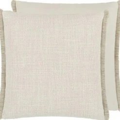 Charroux Kudde 50x50 cm, Chalk